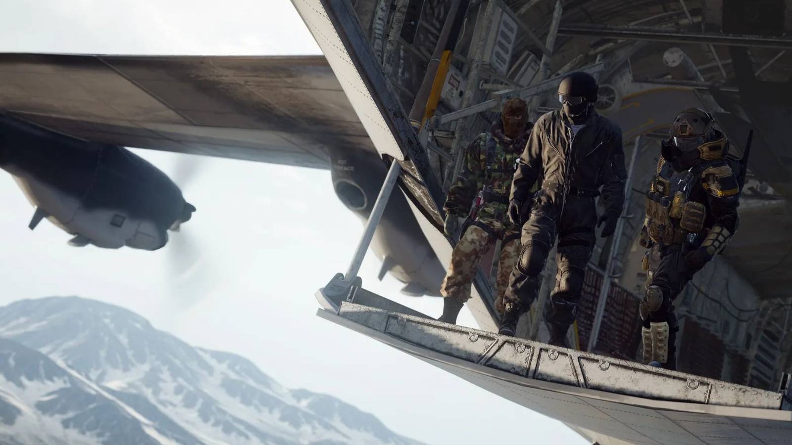 call of duty warzone new playlist update april 2025