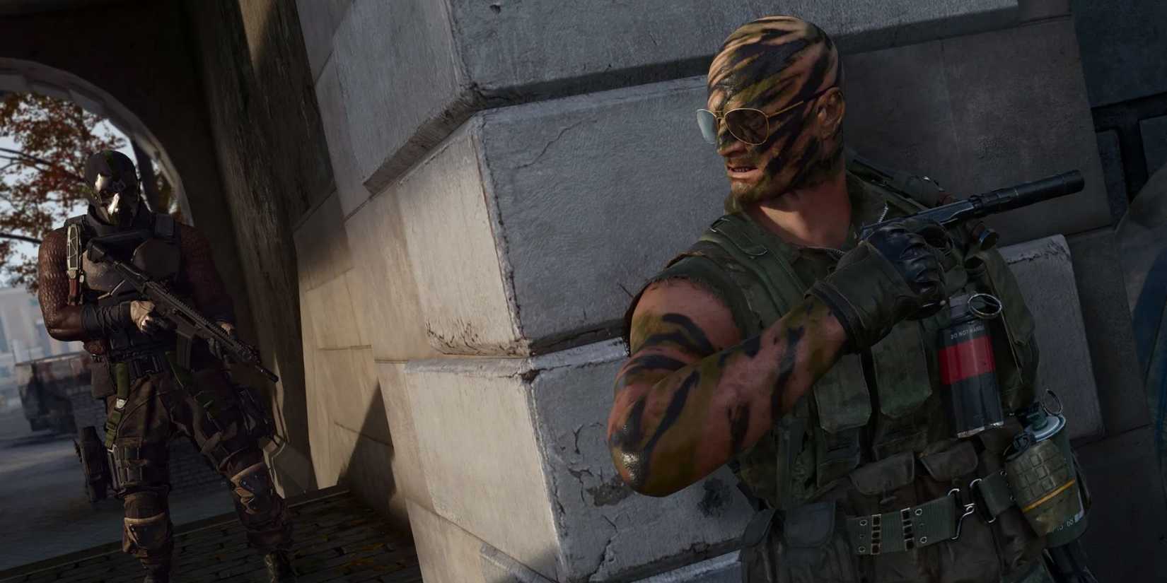 call of duty warzone verdansk event skin broken