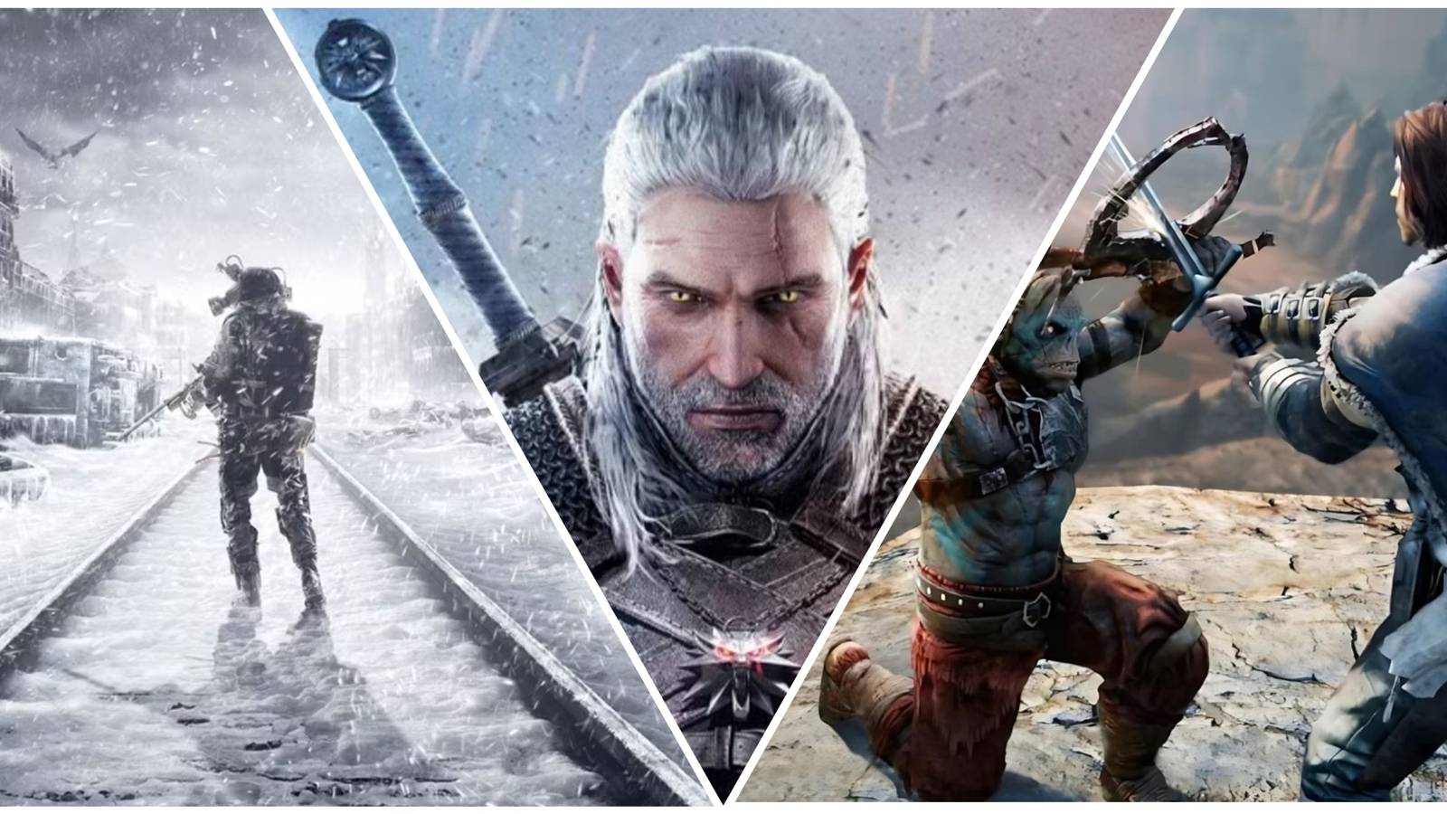 5 Best Open-World Games Based On Novels, Ranked