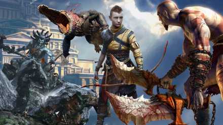 5 God of War Games - Best Battles, Ranked