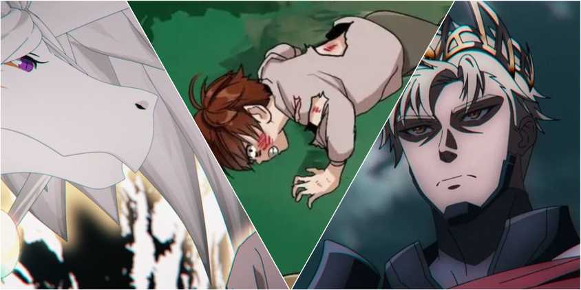 5 Things The Beginning After The End Anime Changes From The Web Novel