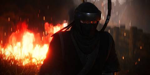 An image from the redux visual enhancements and cinematics mod for Nioh 2