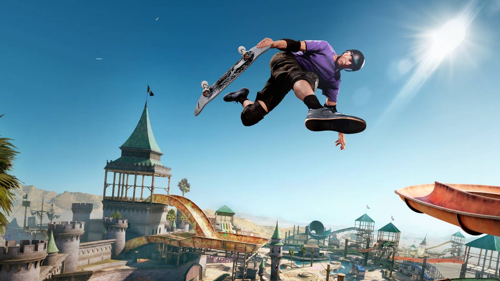 Fortnite Leak Teases Tony Hawk Pro Skater Event and More Collaborations