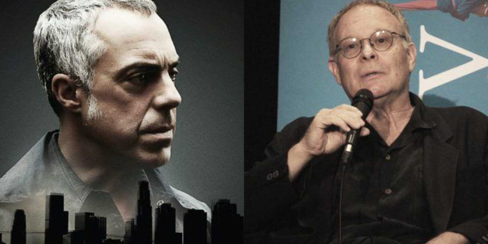 Harry Bosch Eric Overmyer