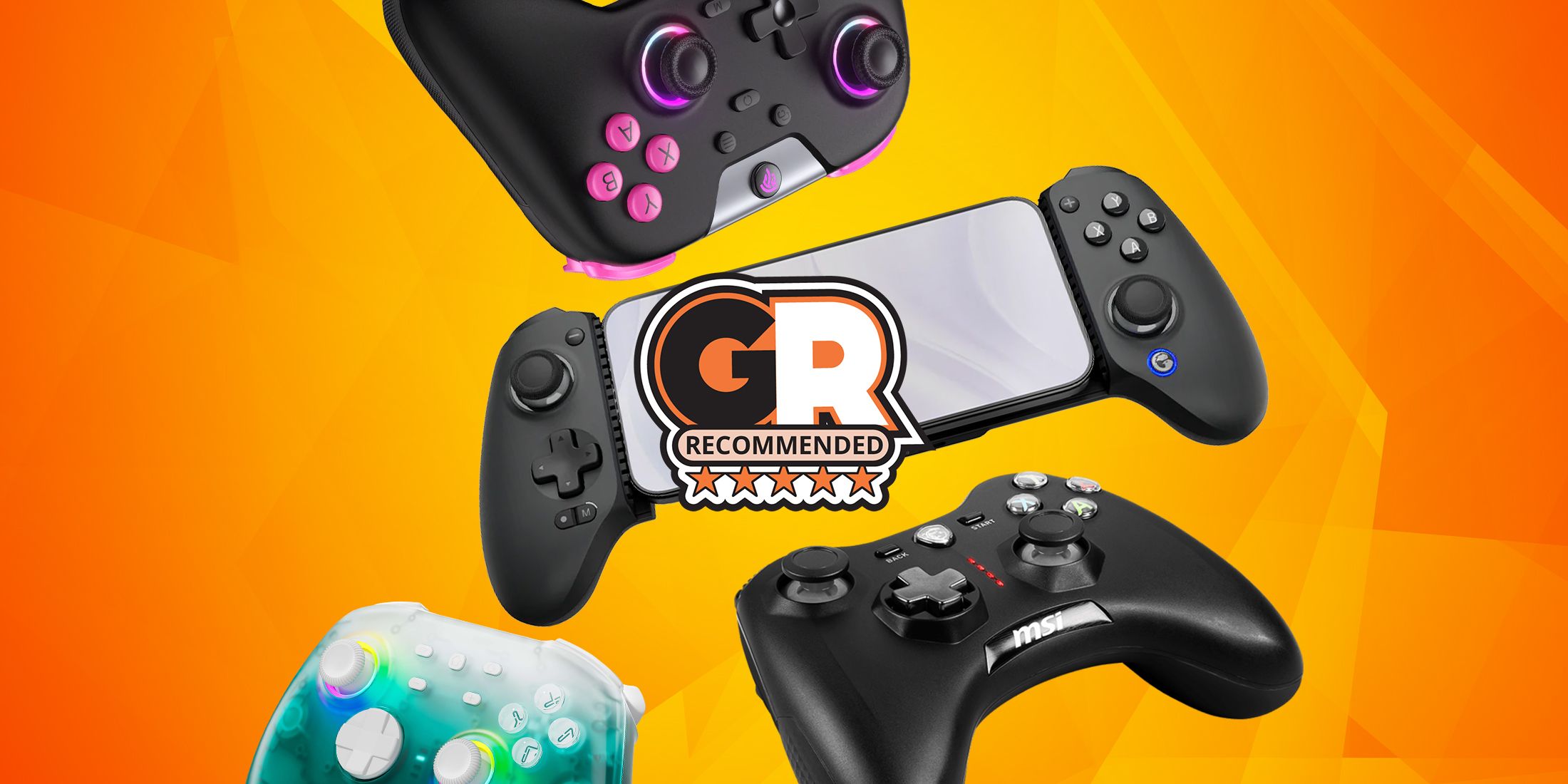 6 gute Android-Controller für Spieler mit kleinem Budget