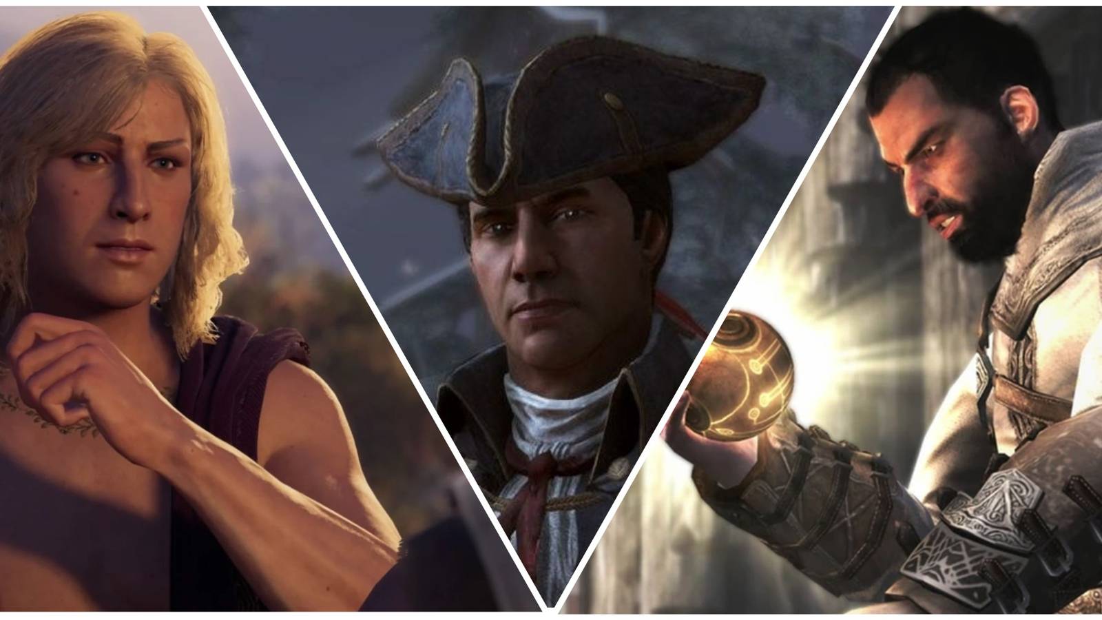 6 Most Hated Assassin's Creed Characters, Ranked