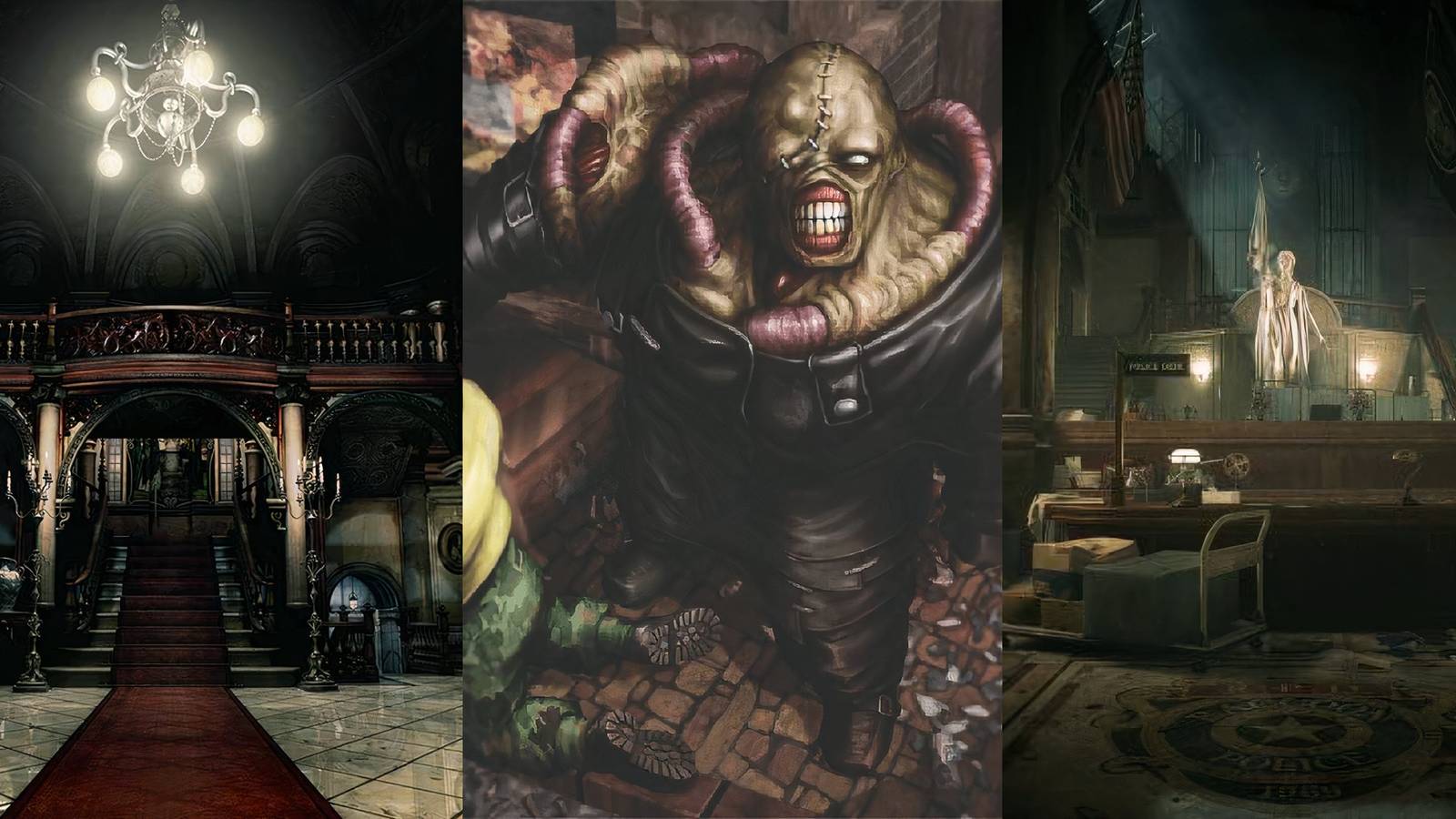 Resident Evil Games With The Best Stories