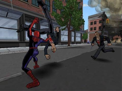 Ultimate Spider-Man
