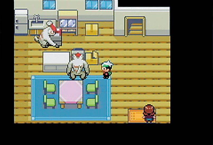 Pokemon Emerald