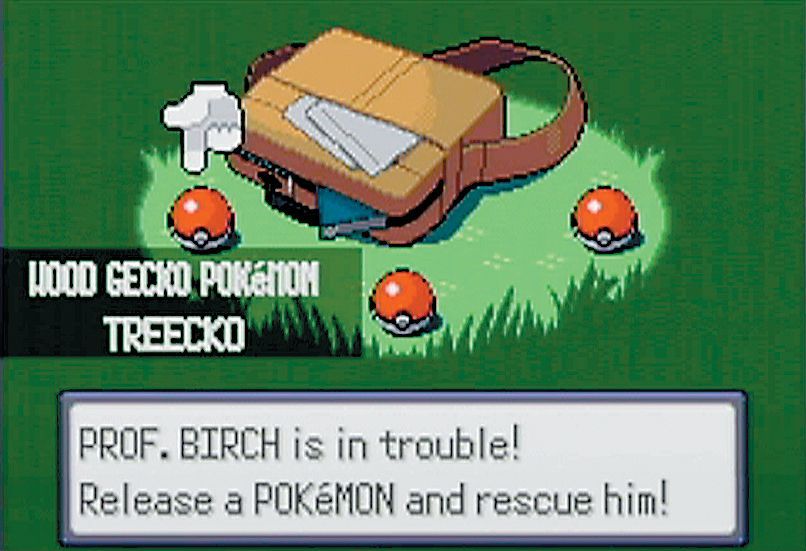 Pokemon Emerald