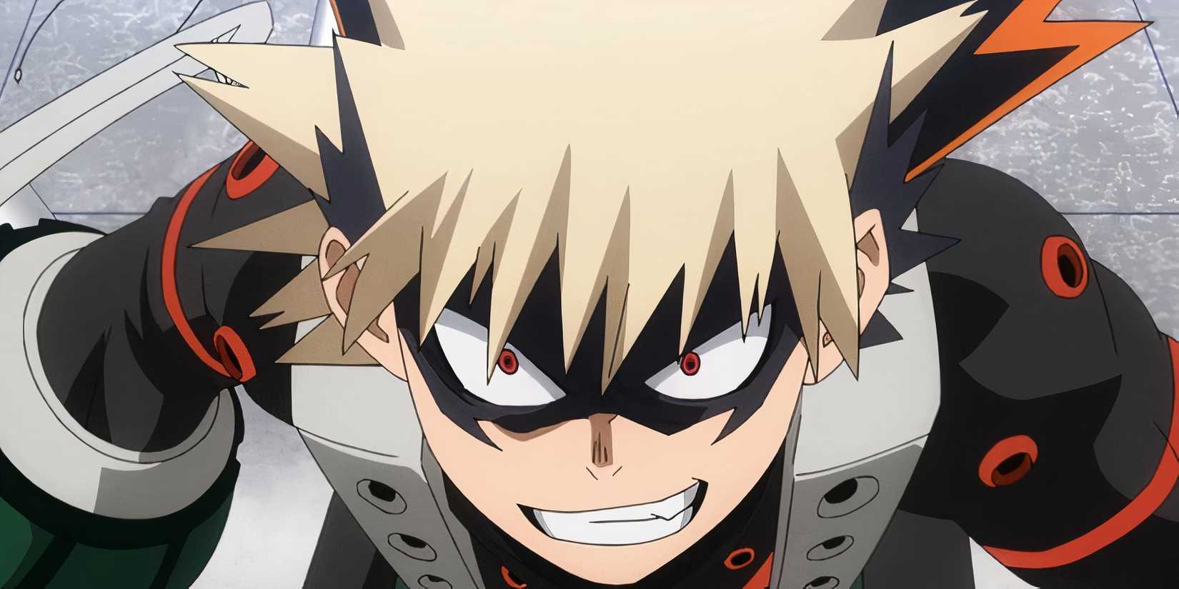 Bakugo Strongest New Gen Legendary Heroes my hero academia
