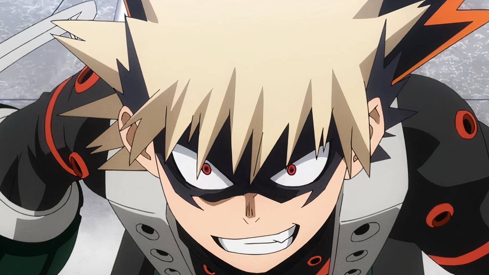 Bakugo My Hero Academia