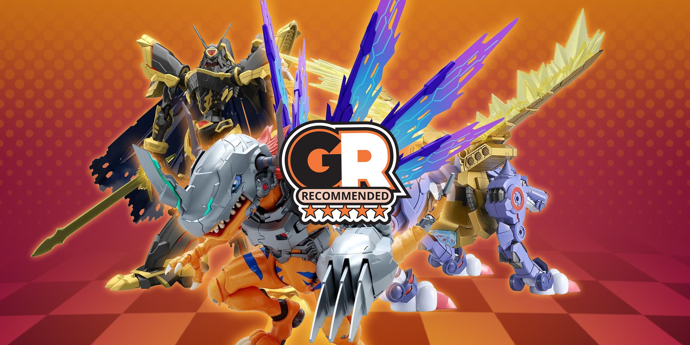 7 Best Digimon Model Kits For Fans New To The Hobby, Ranging from Beasts to Royal Knights