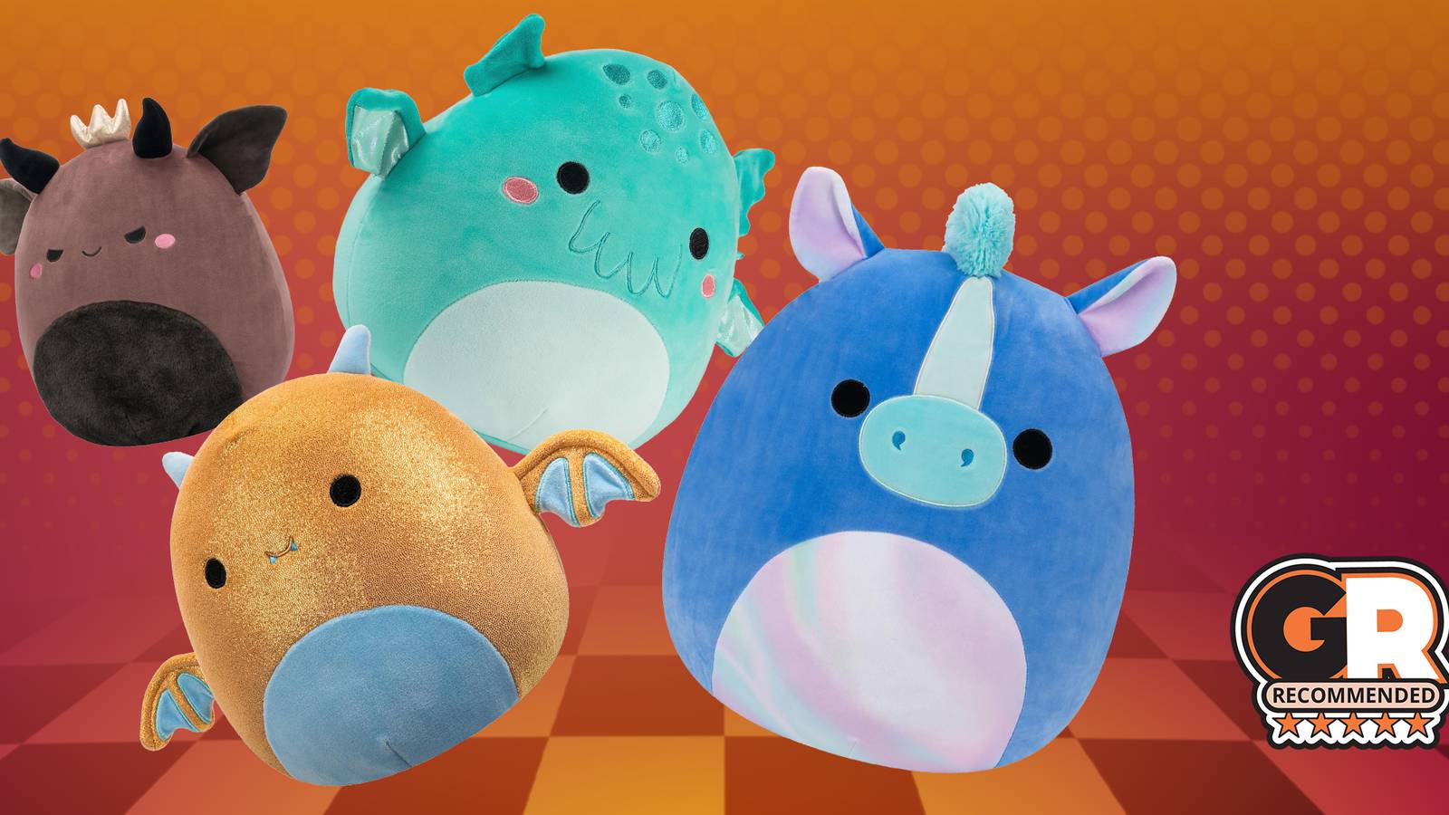 7 Best Fantasy Creature Squishmallows You Can Buy This Year