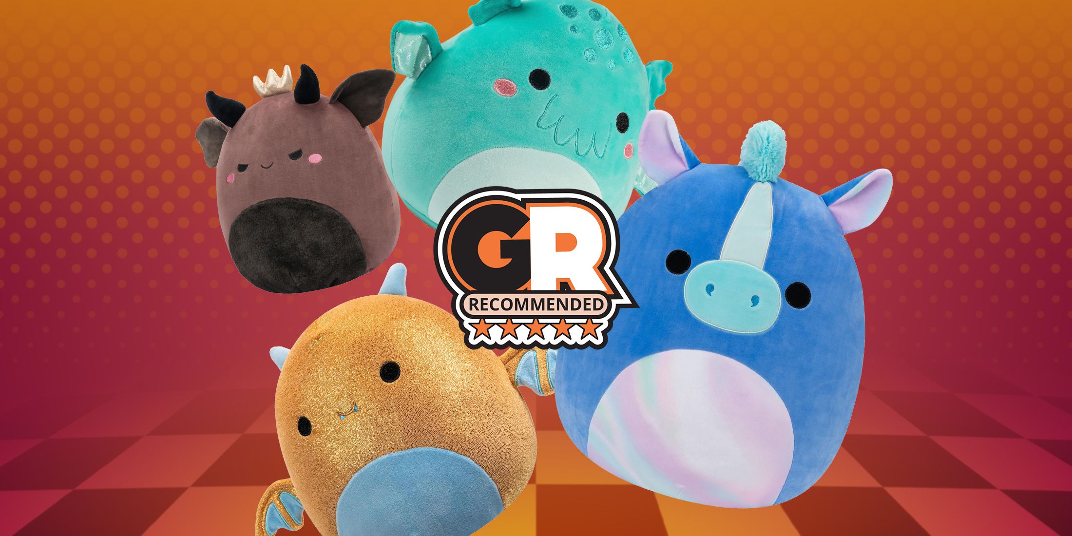7 Best Fantasy Creature Squishmallows You Can Buy This Year