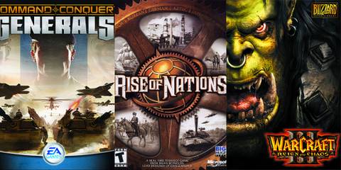 7 Best Strategy Games From The 2000s That Need Remakes