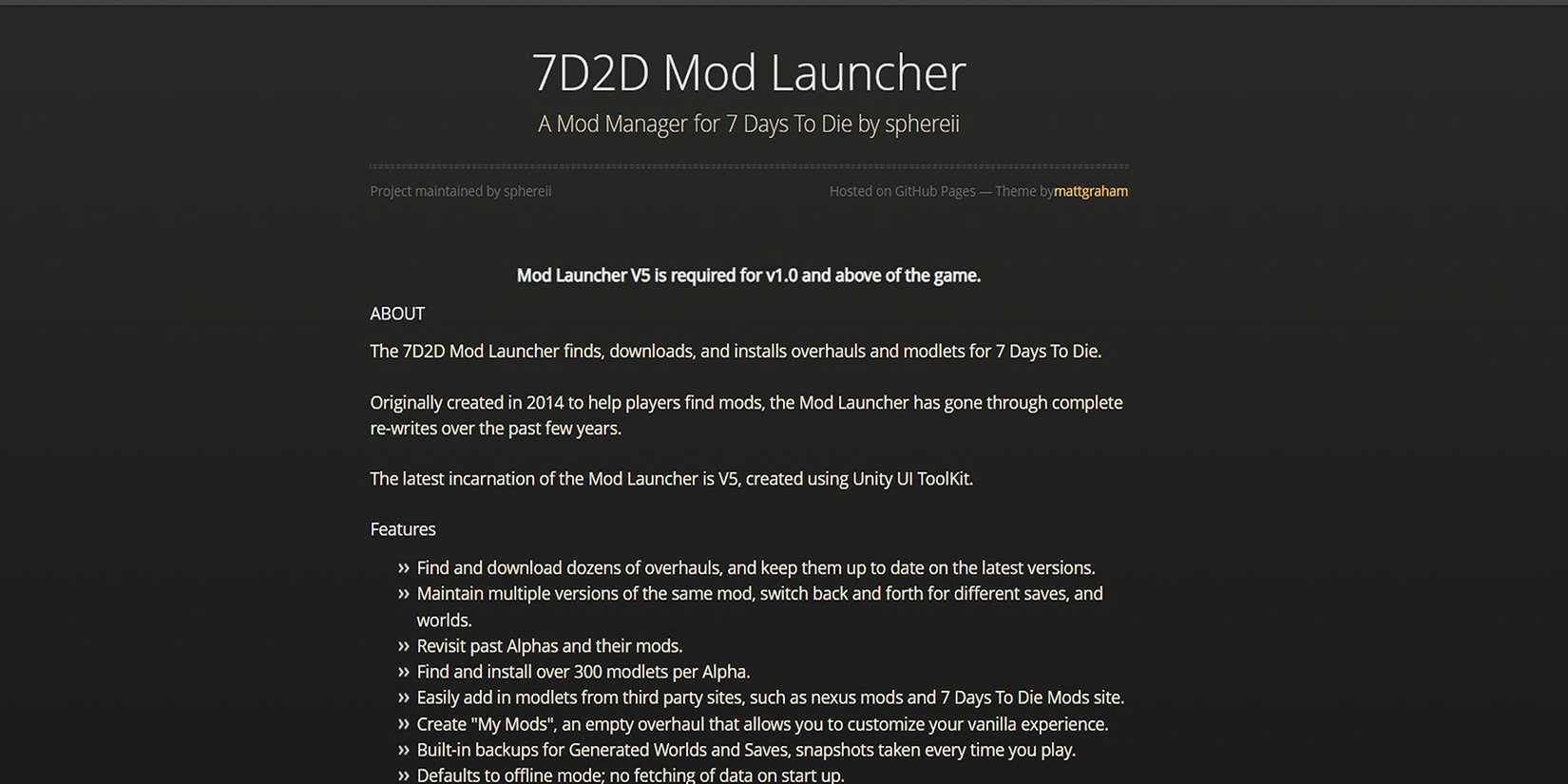 7 Days To Die: How To Install Mods