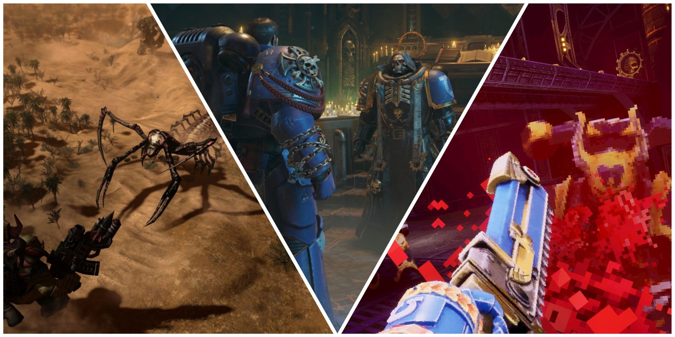 7 Warhammer 40K Games With The Best Gameplay, Ranked