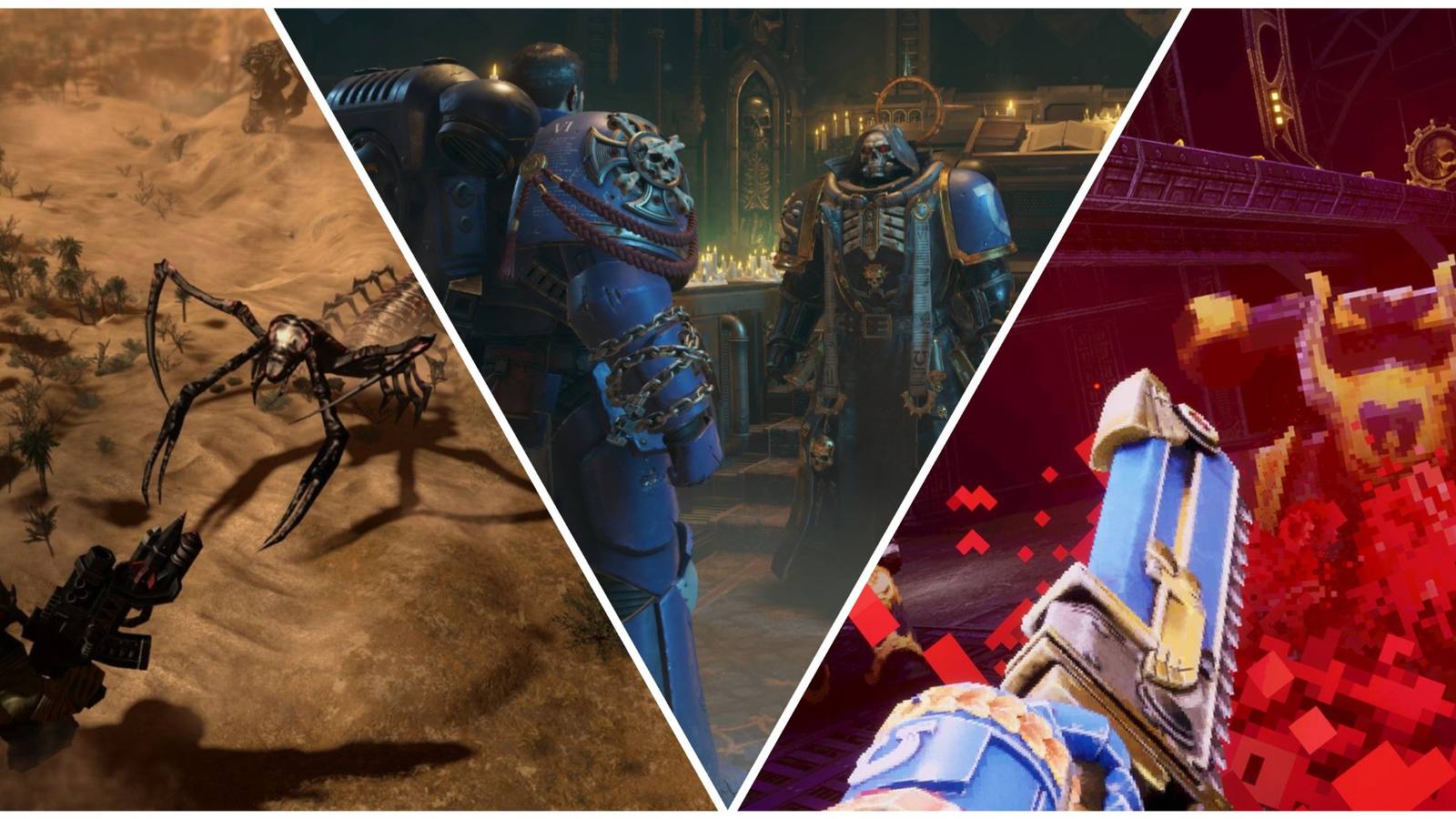 7 Warhammer 40K Games With The Best Gameplay, Ranked