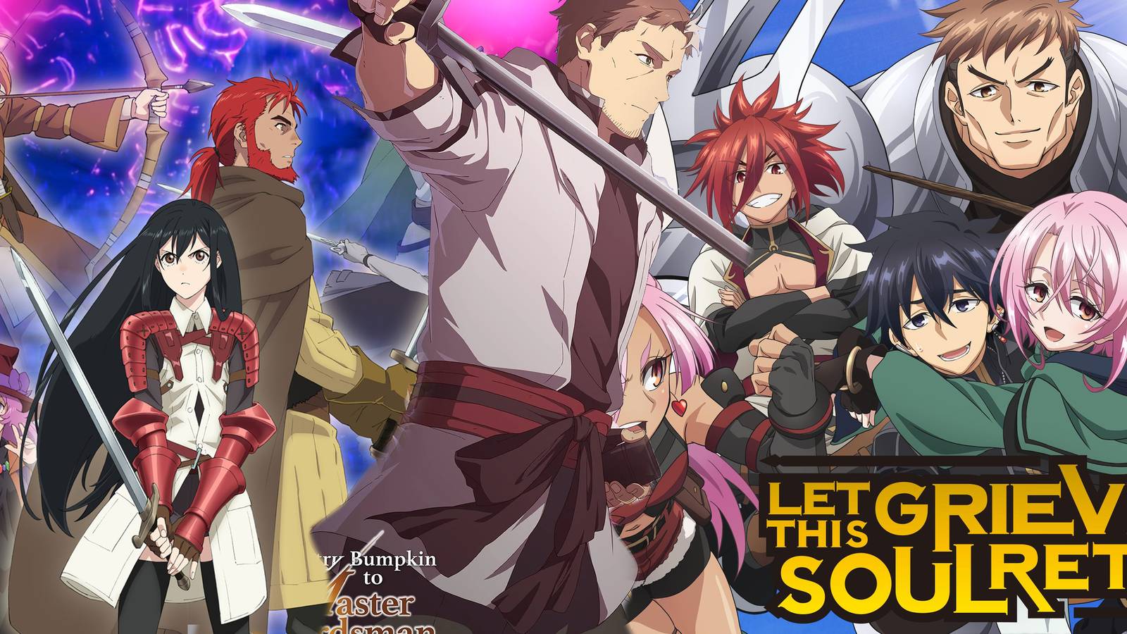 My Daughter Left the Nest and Returned an S-Rank Adventurer, From Old Country Bumpkin to Master Swordsman, Let This Grieving Soul Retire