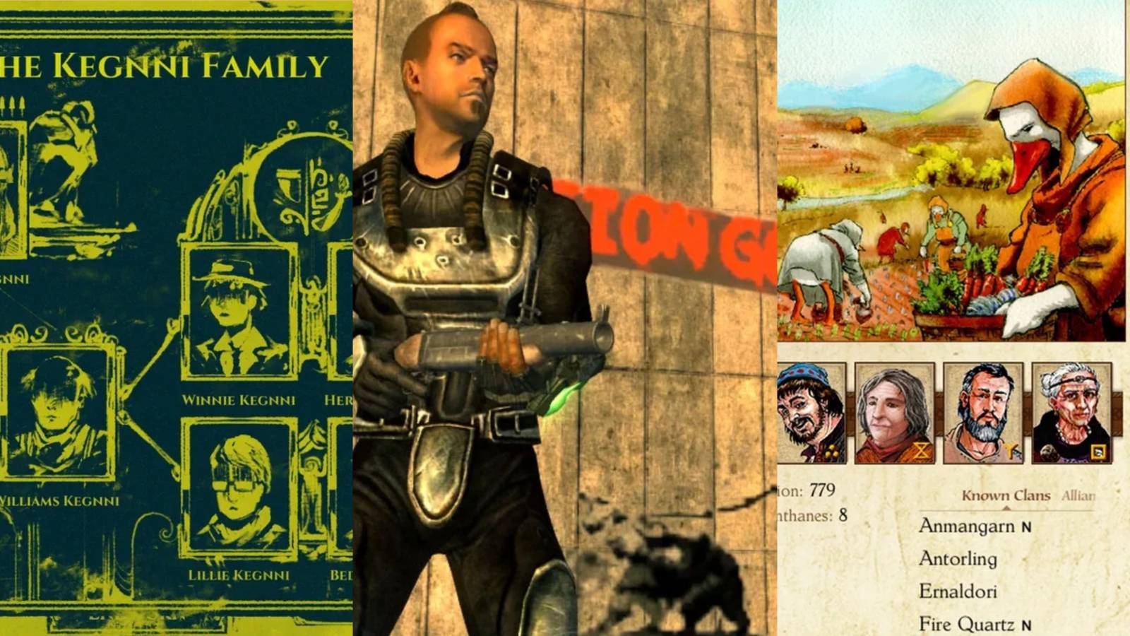 8 Best Games That Pioneered Procedural Storytelling