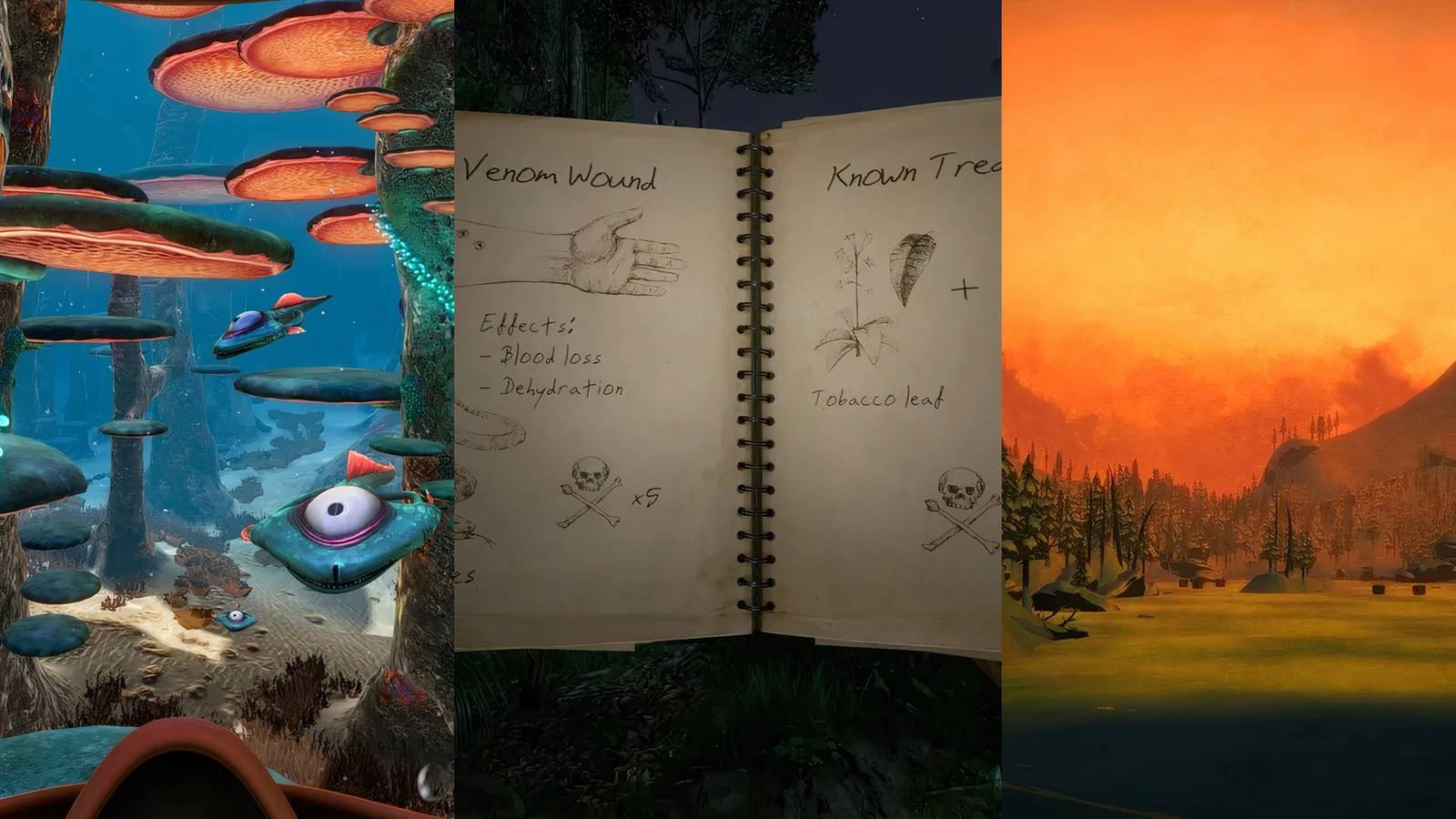 Best Open-World Games With Realistic Crafting