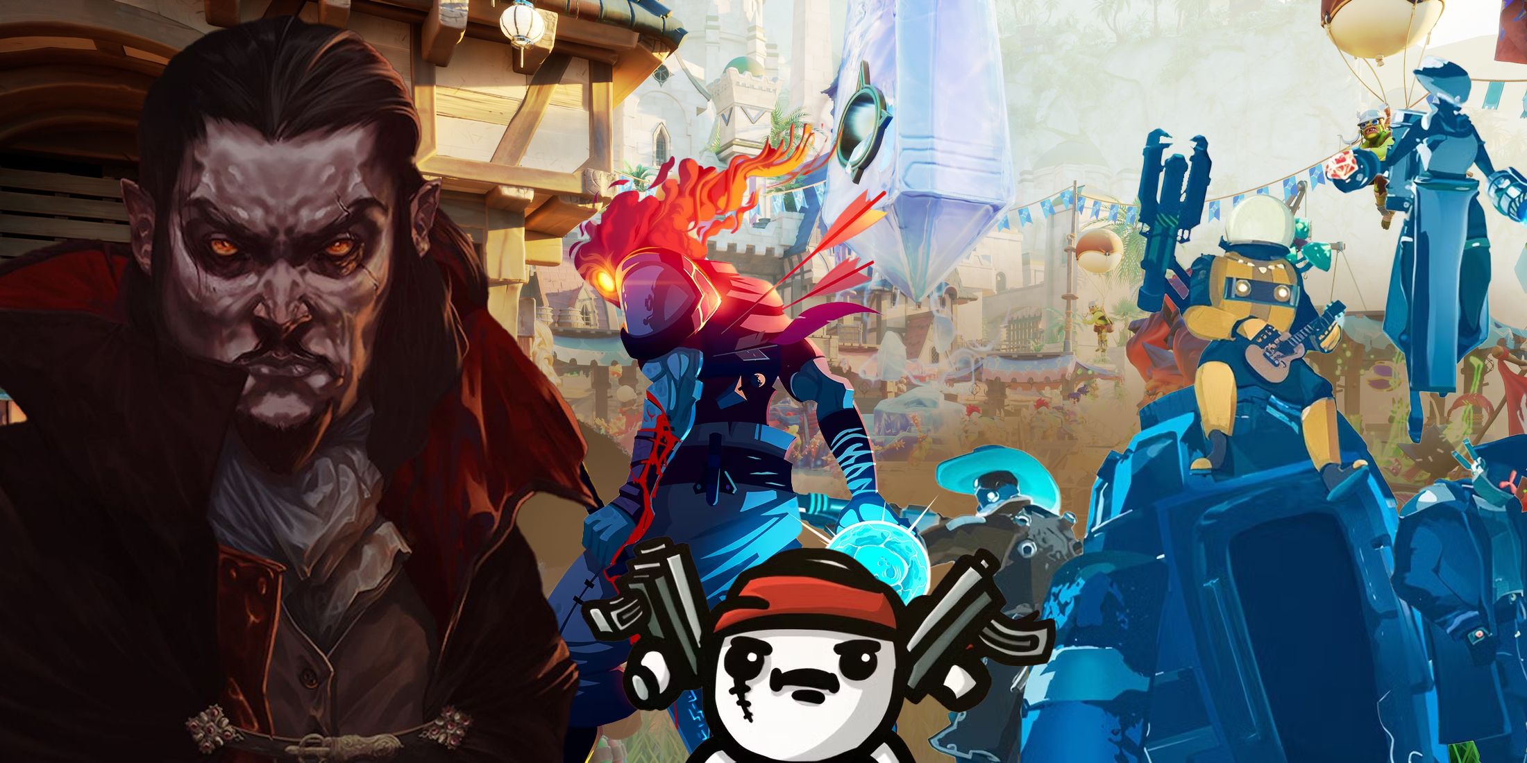 8-Best-Roguelikes-With-No-Main-Story,-Ranked