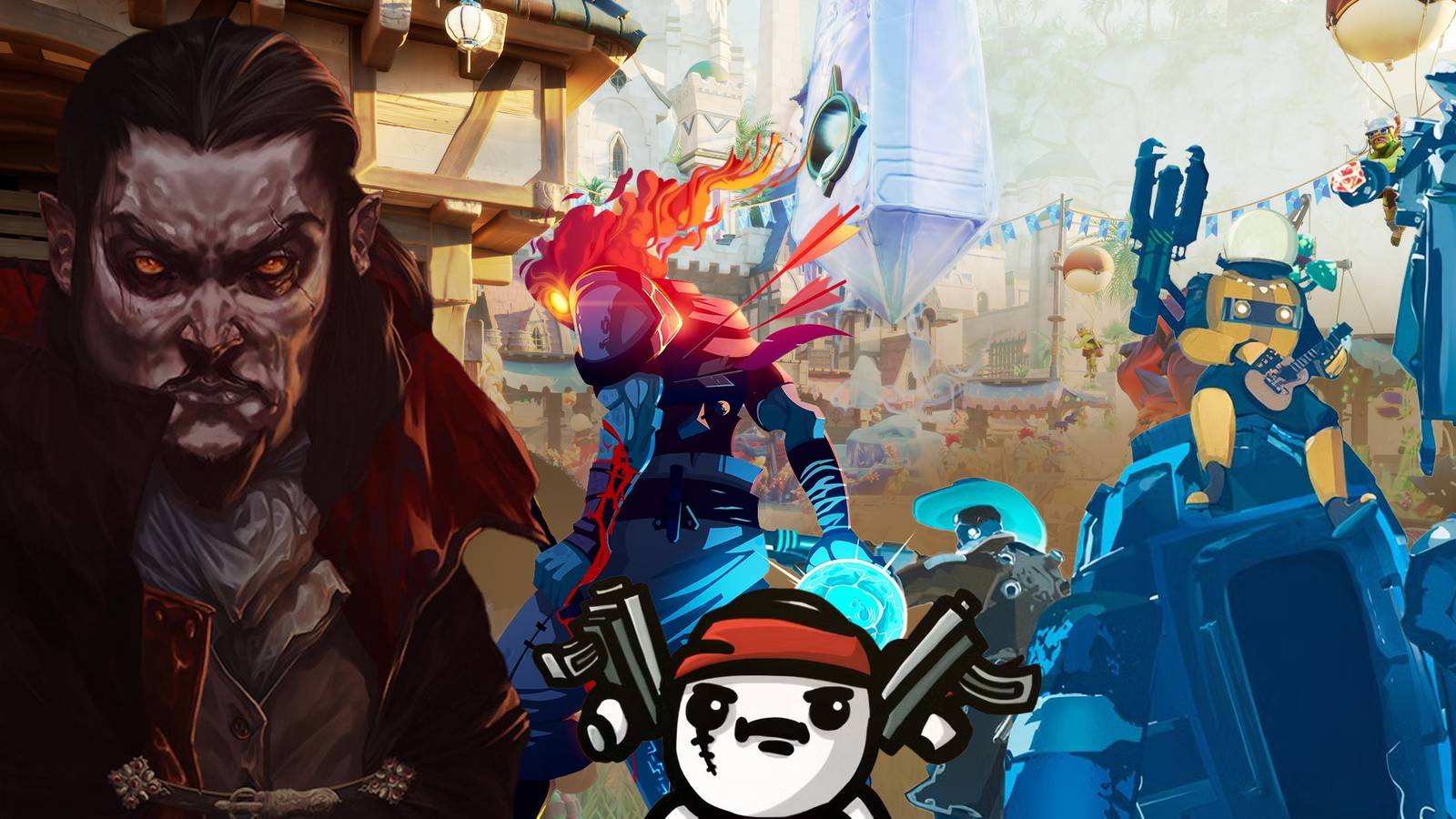 8-Best-Roguelikes-With-No-Main-Story,-Ranked