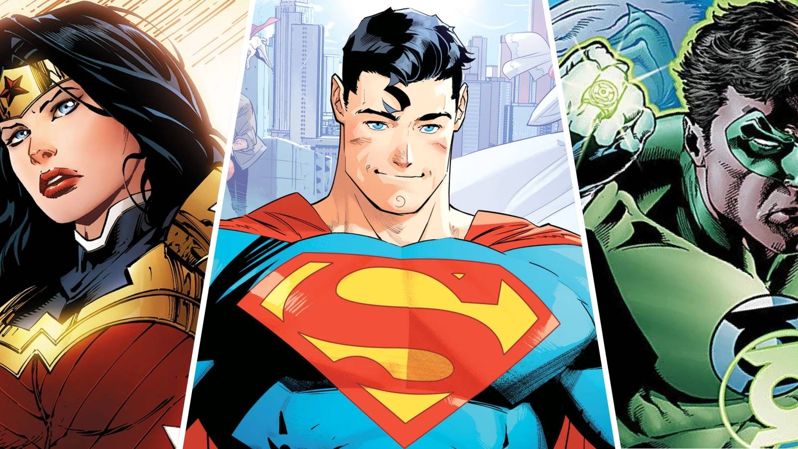 8 DC Heroes Who Lost Their Powers, image size:1600x900