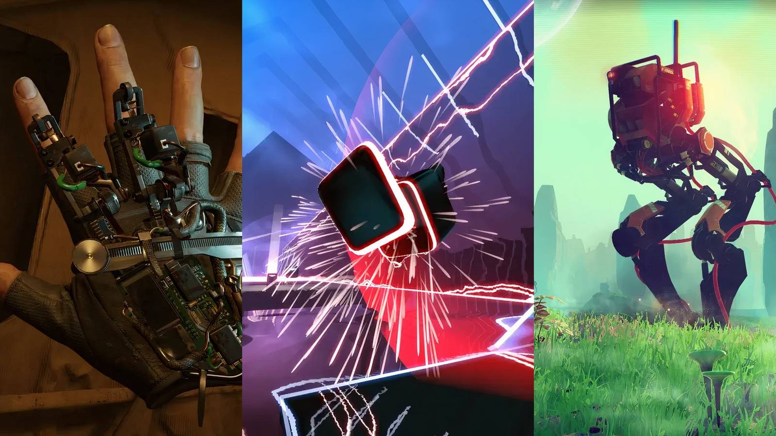 8 Most Immersive Virtual Reality Games, Ranked