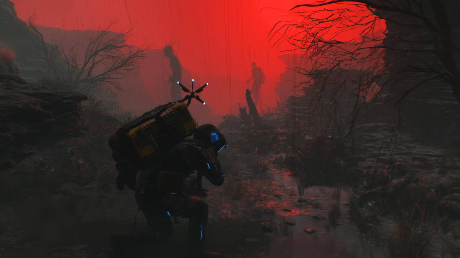 death stranding 2 on the beach boss fight battle skip mechanic feature