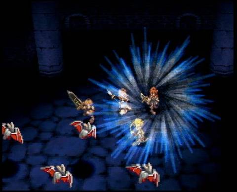 SaGa Frontier 2