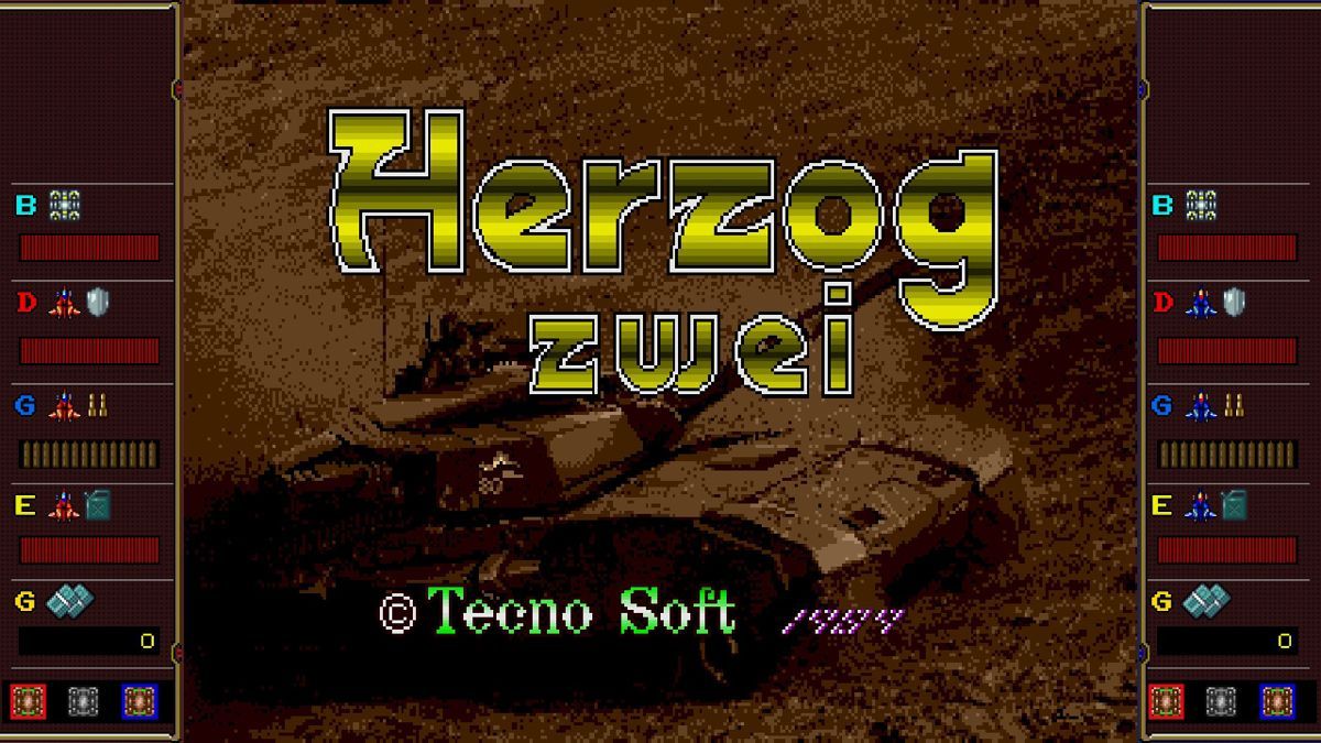 Herzog Zwei