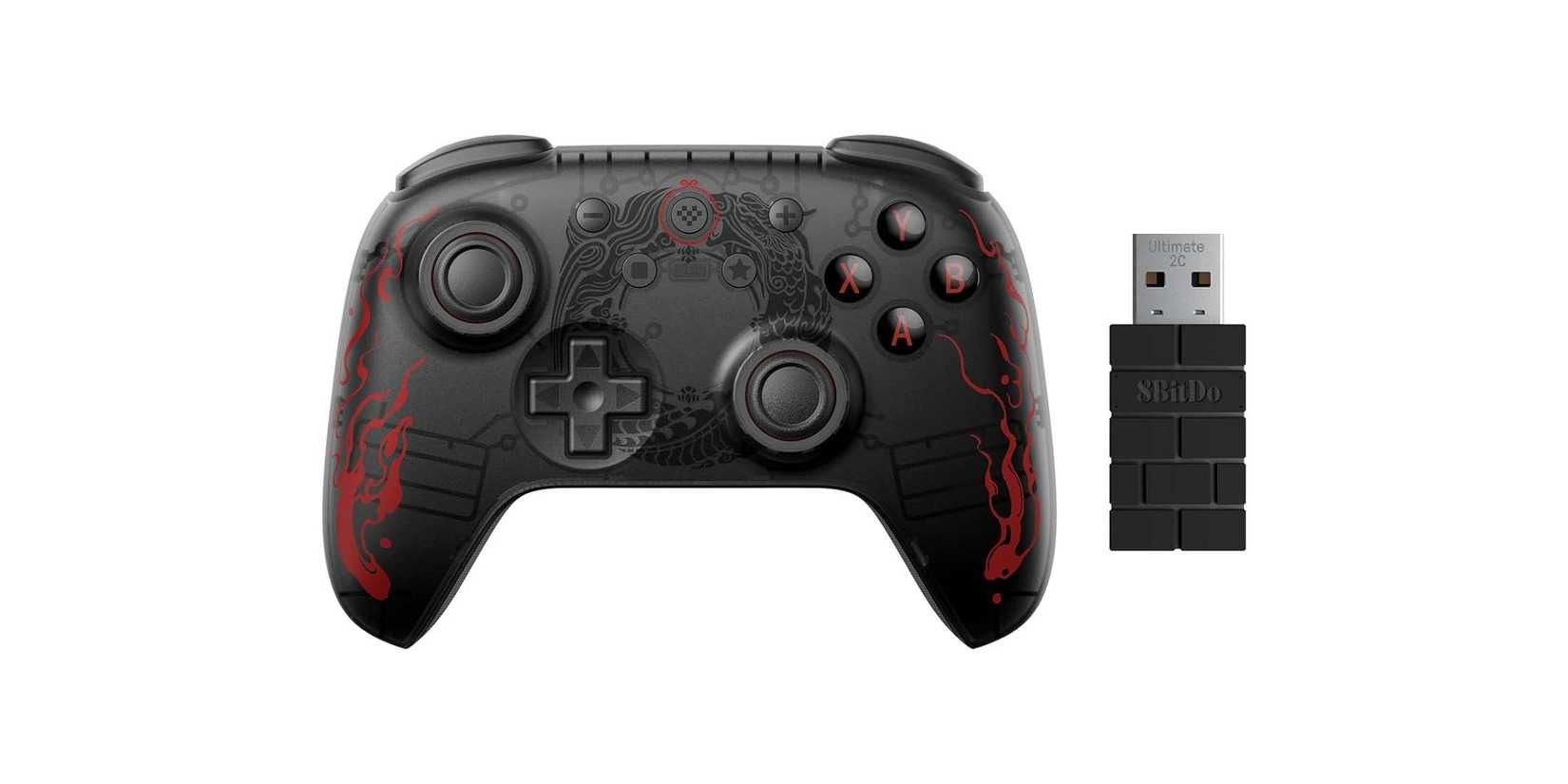 8BitDo Ultimate 2C Wireless Controller
