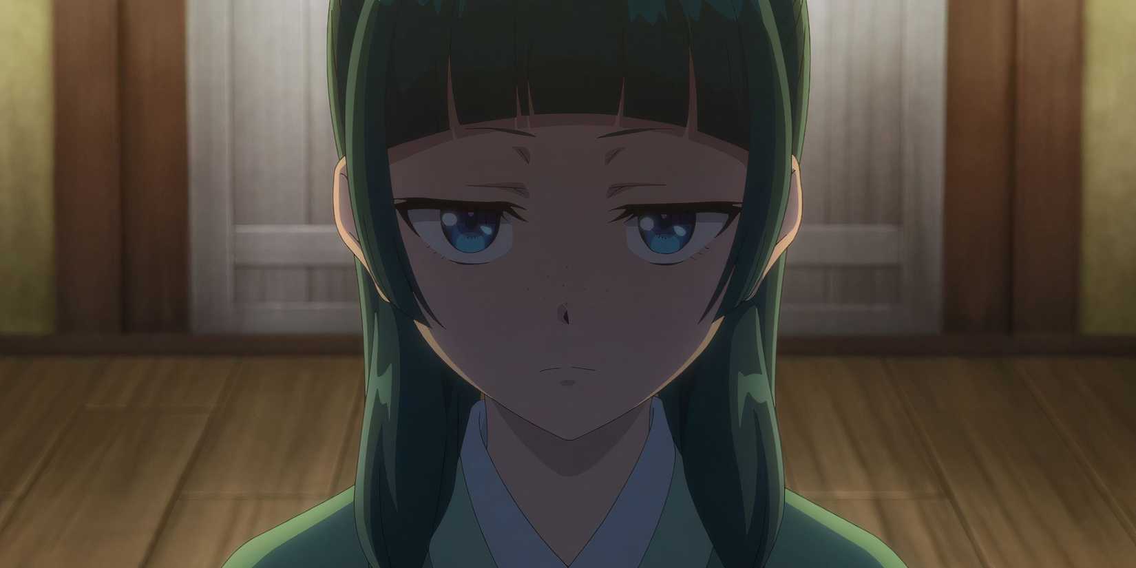 The Apothecary Diaries Season 2 is the highest rated TV anime of 2025