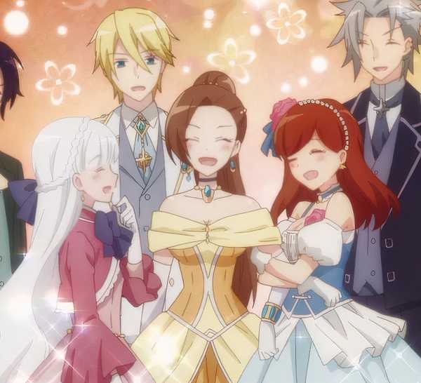 Animation Comedy Characters Funniest Characters In Comedy Anime