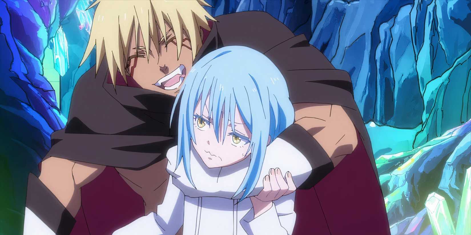 That Time I Got Reincarnated As A Slime compete demon slayer infinity castle