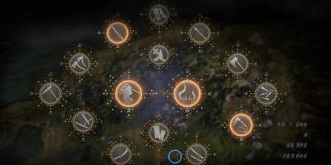 An image from the Perfect Starter Save mod for Nioh 2