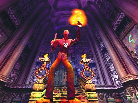 Shadow Man Eating Shadow Man News, Trailer, Guides, and More