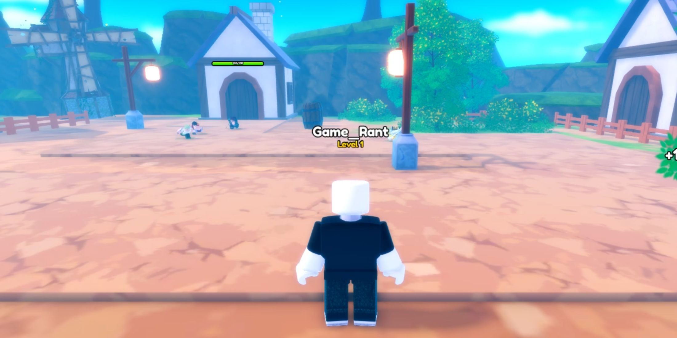 Animation Rangers X Player