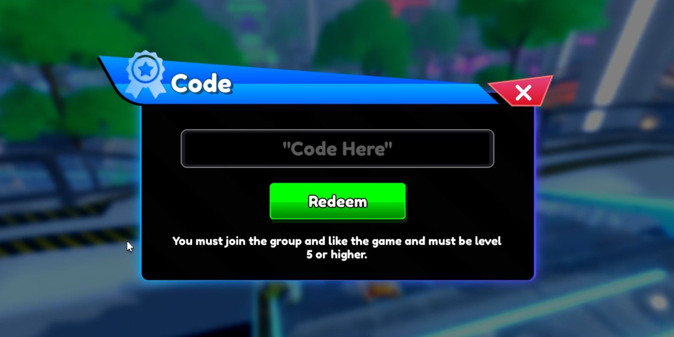 Animation Rangers X Code tab