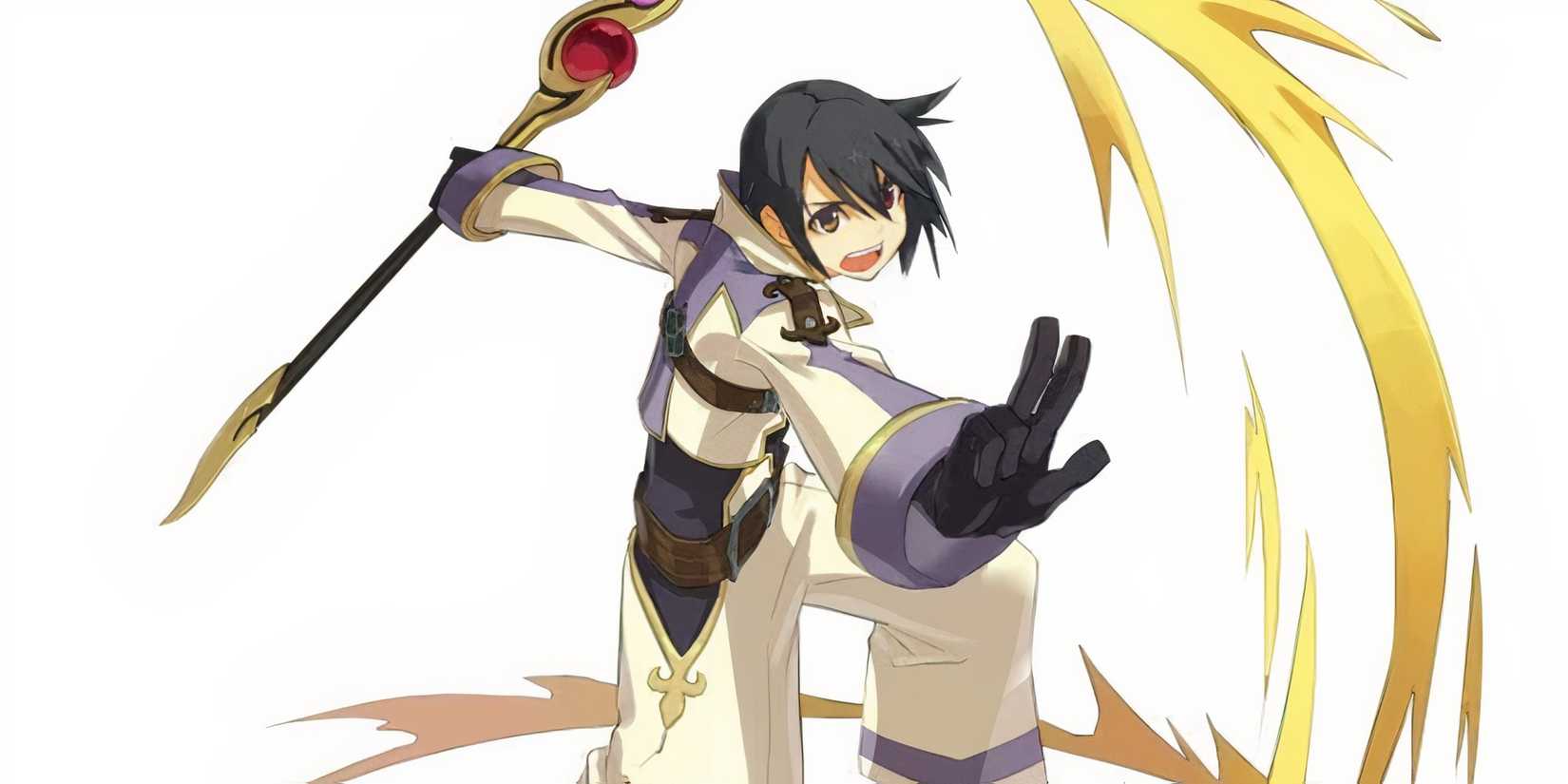 A Bishop in Tales of the World Radiant Mythology