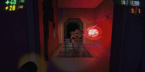 a clown attacks in mcjannek station