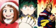 Best My Hero Academia Characters Ranked Best My Hero Academia Characters Ranked