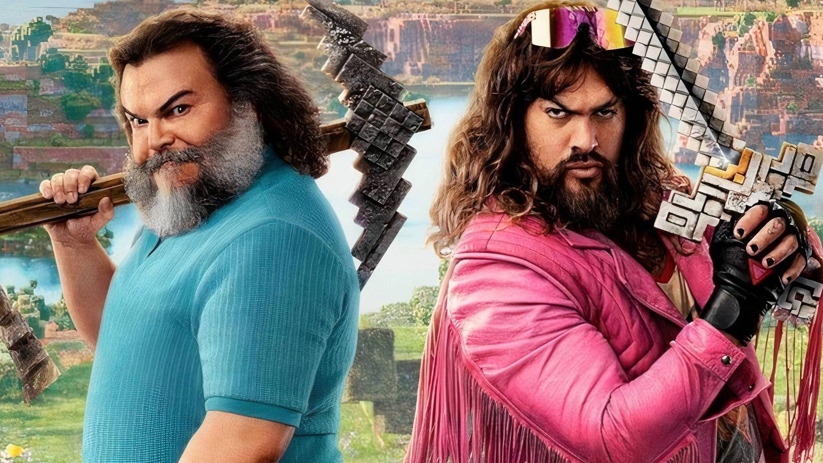 A Minecraft Movie: Block Party Edition Wants Fans To Meme It Up