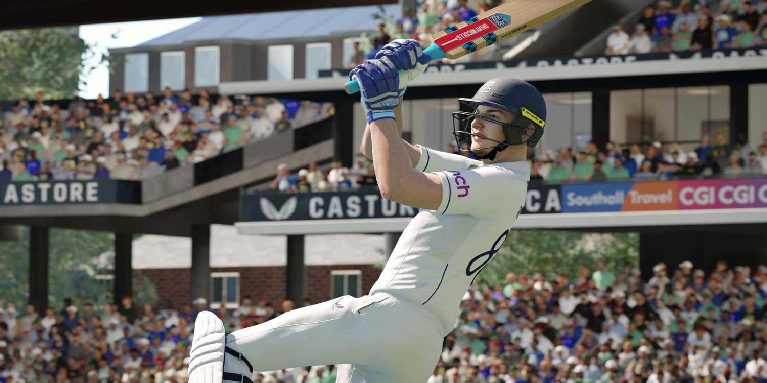 Xbox Game Pass Bakal Kehilangan 10 Game pada 15 September, Termasuk Judul Terbaiknya 13 A player hitting a shot in Cricket 24