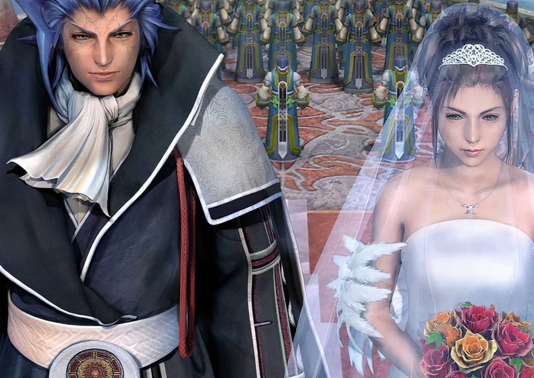 Cg Rants The Final Fantasy Games With The Best CG Cutscenes