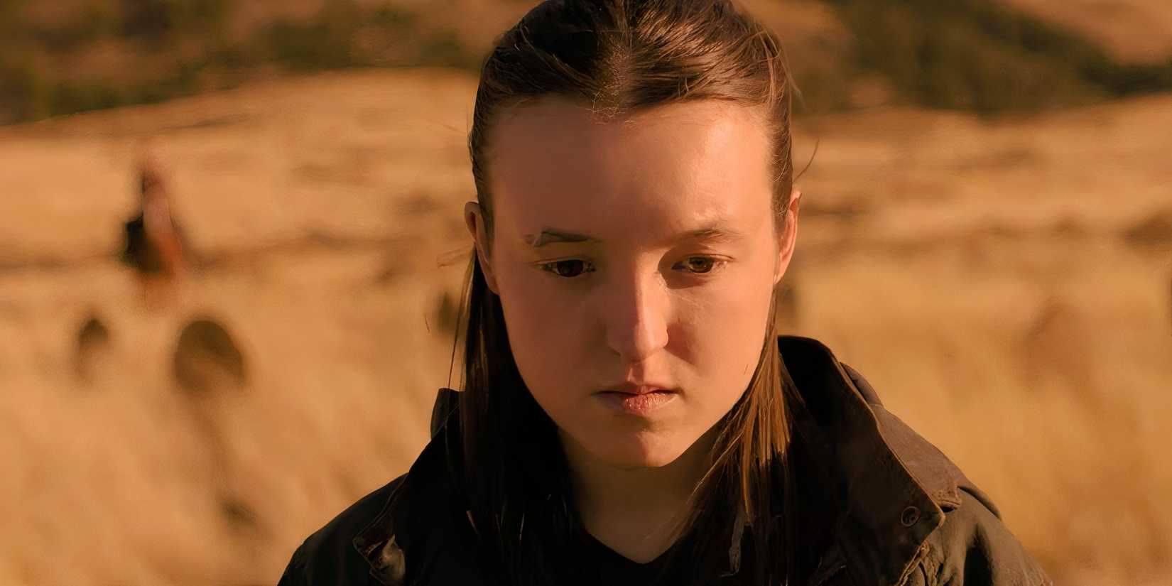 Abby in The Last Of Us Season 2-1