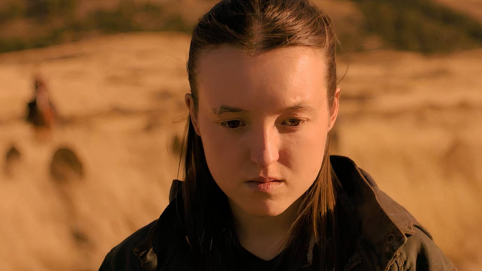 Abby in The Last Of Us Season 2-1