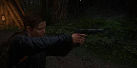 abby's pistol